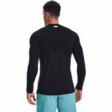Under Armour UA HeatGear Armour Fitted T-shirt à manches longues pour hommes
