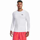 Under Armour UA HeatGear Armour Fitted T-shirt à manches longues pour hommes