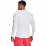 Under Armour UA HeatGear Armour Fitted T-shirt à manches longues pour hommes