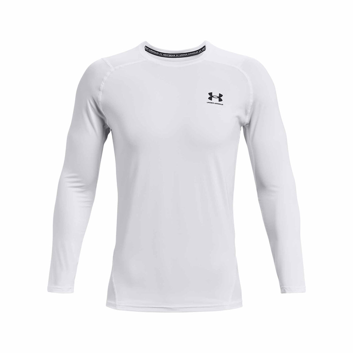 Under Armour UA HeatGear Armour Fitted T-shirt à manches longues pour hommes