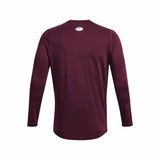 Under Armour UA HeatGear Armour Fitted T-shirt à manches longues pour hommes