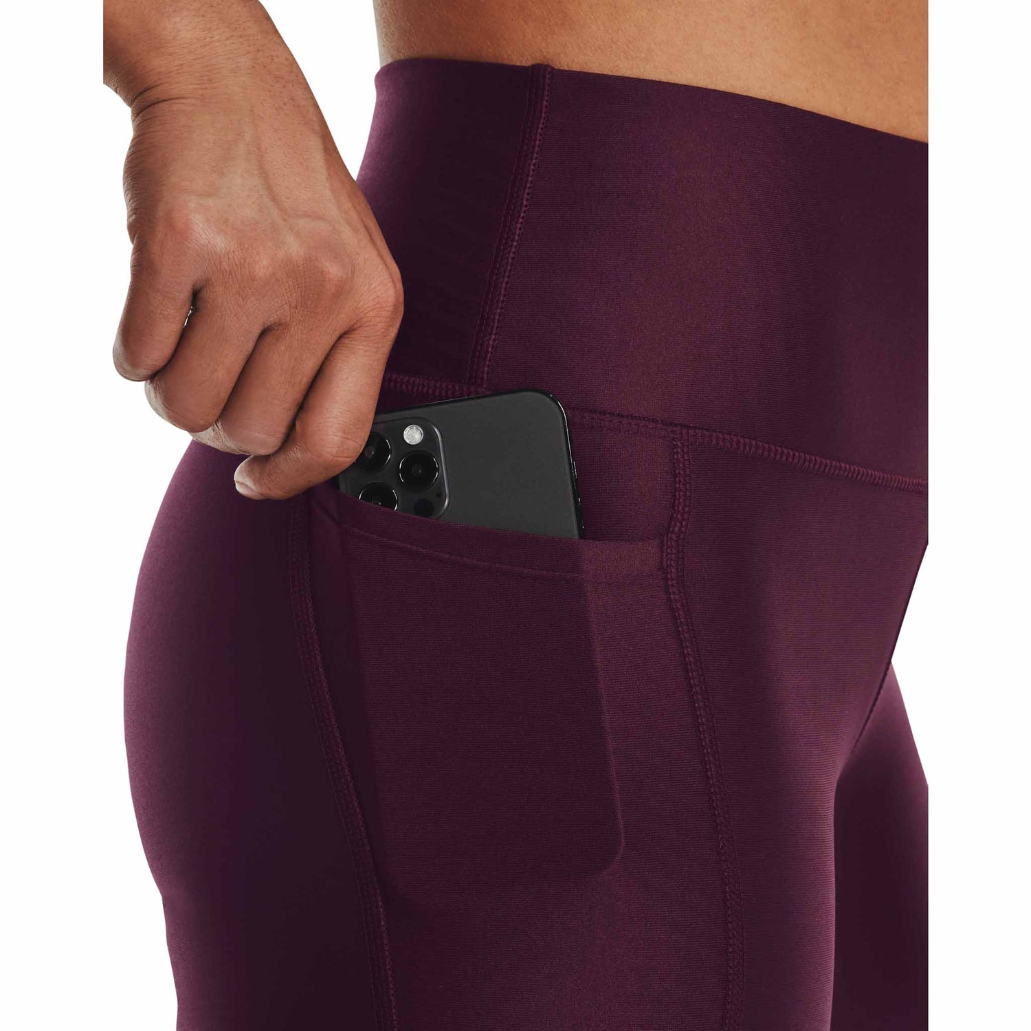 Under Armour UA HeatGear Armour HiRise legging d'entrainement femme
