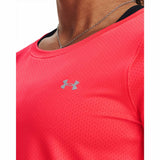 Under Armour UA HeatGear® Armour – Haut à manches courtes pour femme