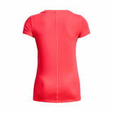 Under Armour UA HeatGear® Armour – Haut à manches courtes pour femme