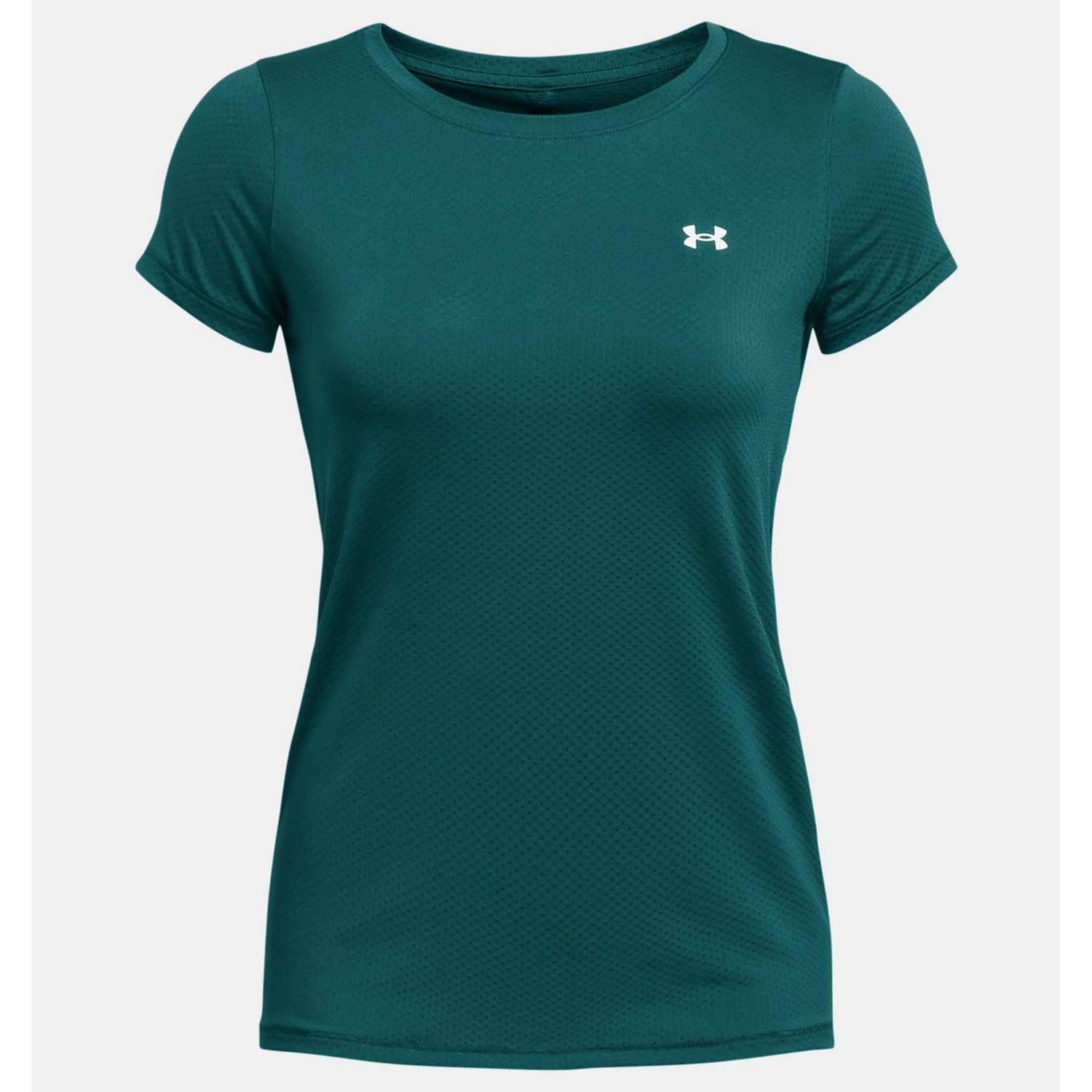 Under Armour UA HeatGear® Armour – Haut à manches courtes pour femme