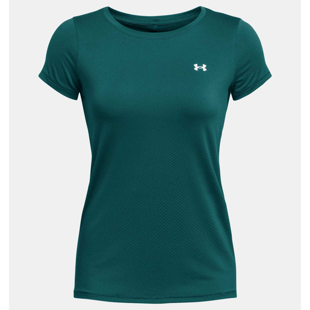 Under Armour UA HeatGear® Armour – Haut à manches courtes pour femme