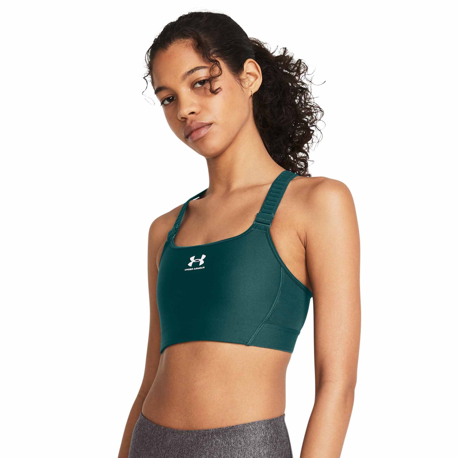 Under Armour UA HeatGear Armour soutien-gorge sport à soutien élevé
