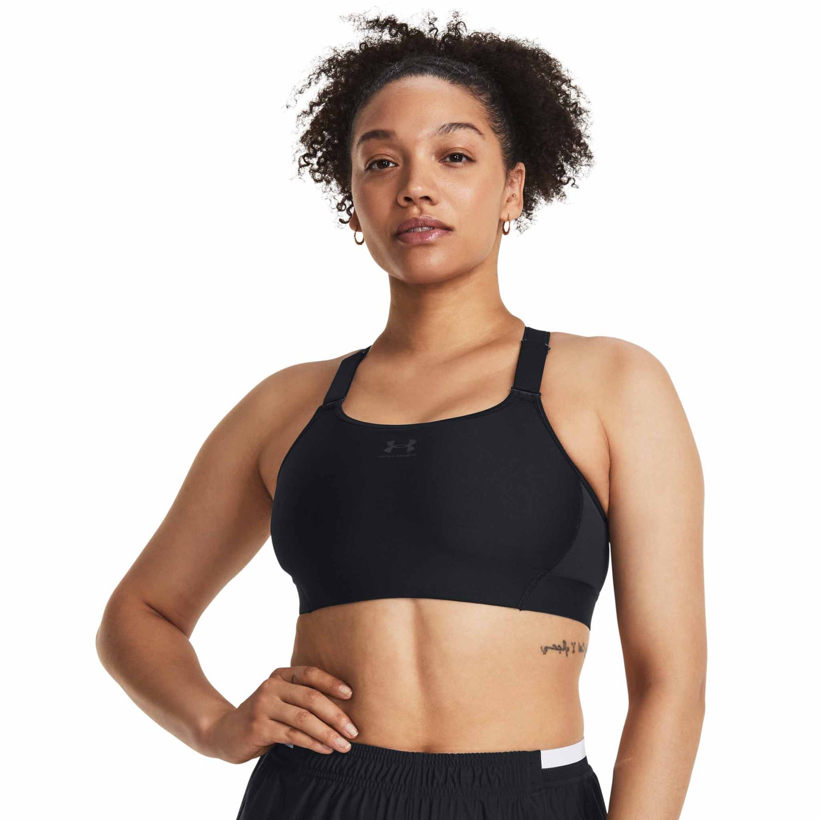 Under Armour UA HeatGear Armour soutien-gorge sport à soutien élevé