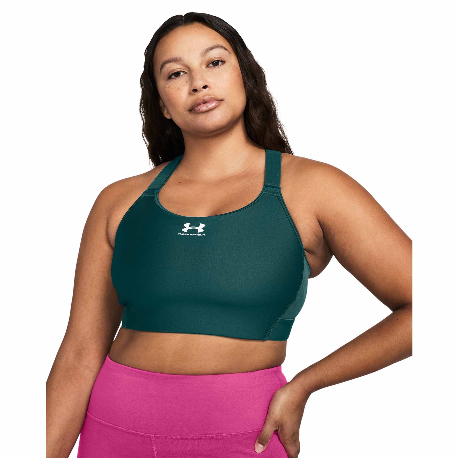 Under Armour UA HeatGear Armour soutien-gorge sport à soutien élevé
