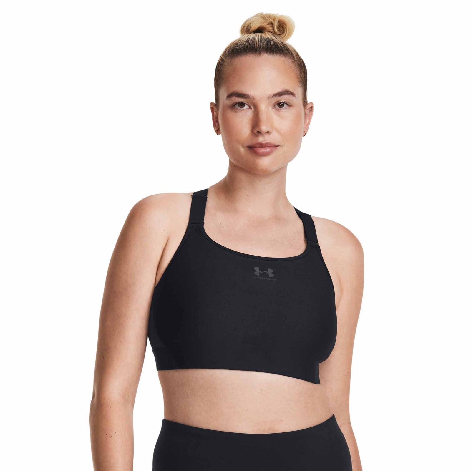 Under Armour UA HeatGear Armour soutien-gorge sport à soutien élevé
