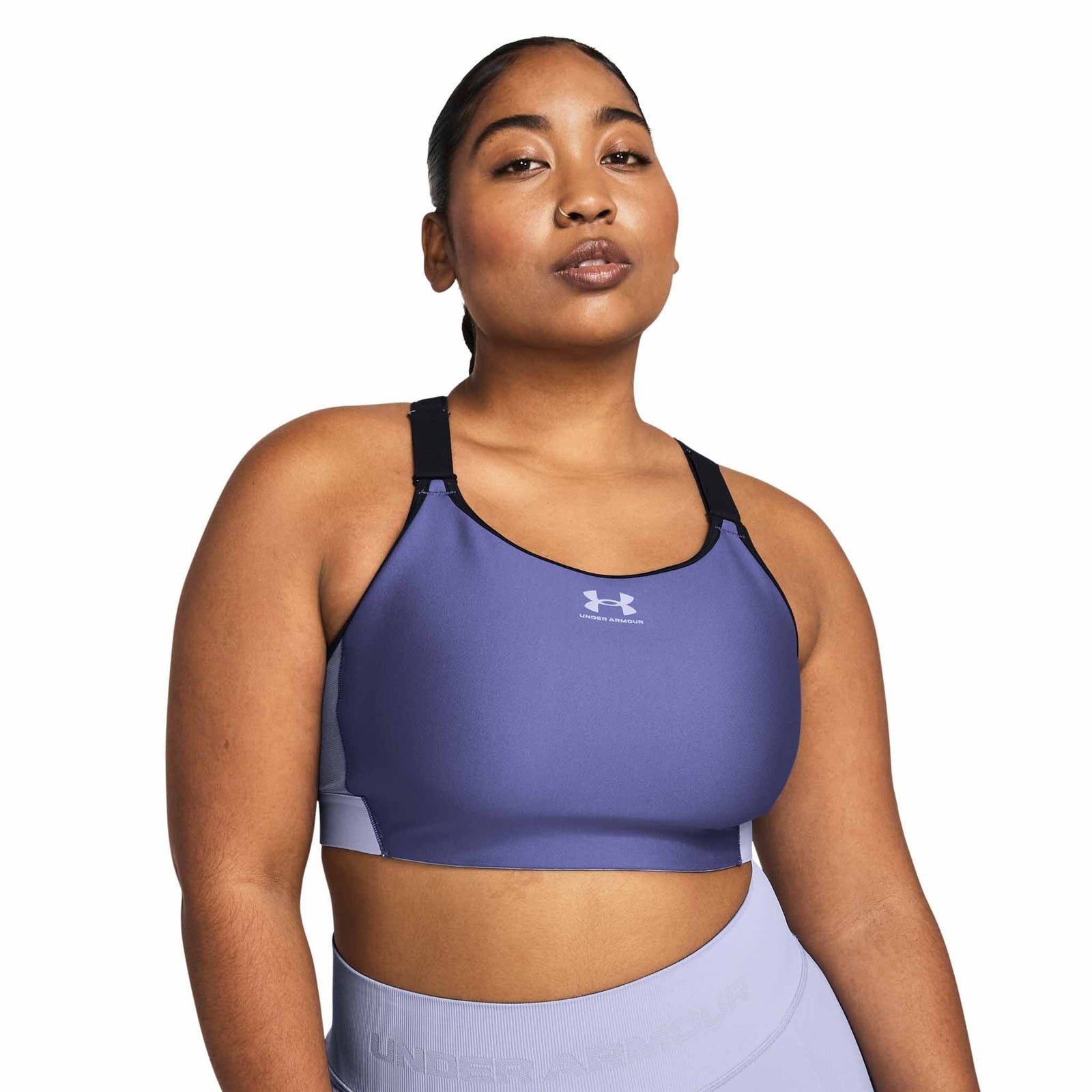 Under Armour UA HeatGear Armour soutien-gorge sport à soutien élevé