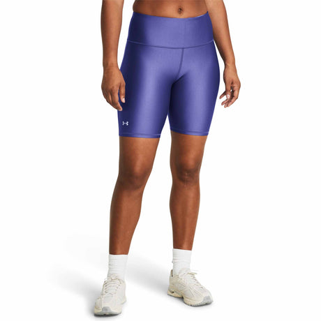 Under Armour UA HeatGear Bike Shorts cuissard pour femme
