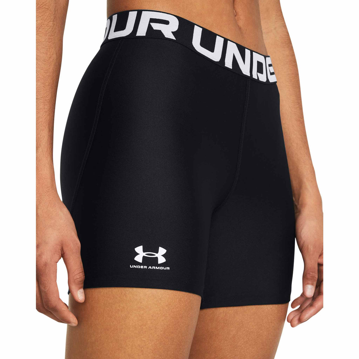 Under Armour UA HeatGear Middy short moyen pour femme