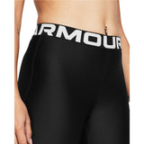 Under Armour UA HeatGear Short de compression 8 po pour femme