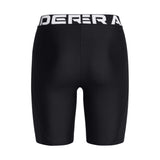 Under Armour UA HeatGear Short de compression 8 po pour femme
