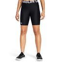 Under Armour UA HeatGear Short de compression 8 po pour femme