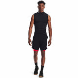 Under Armour UA HeatGear Shorts de compression pour homme