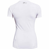 Under Armour UA HeatGear – T-shirt de compression pour femme
