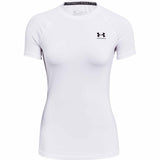 Under Armour UA HeatGear – T-shirt de compression pour femme