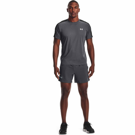 Under Armour UA Launch 5 pouces short de course à pied pour homme