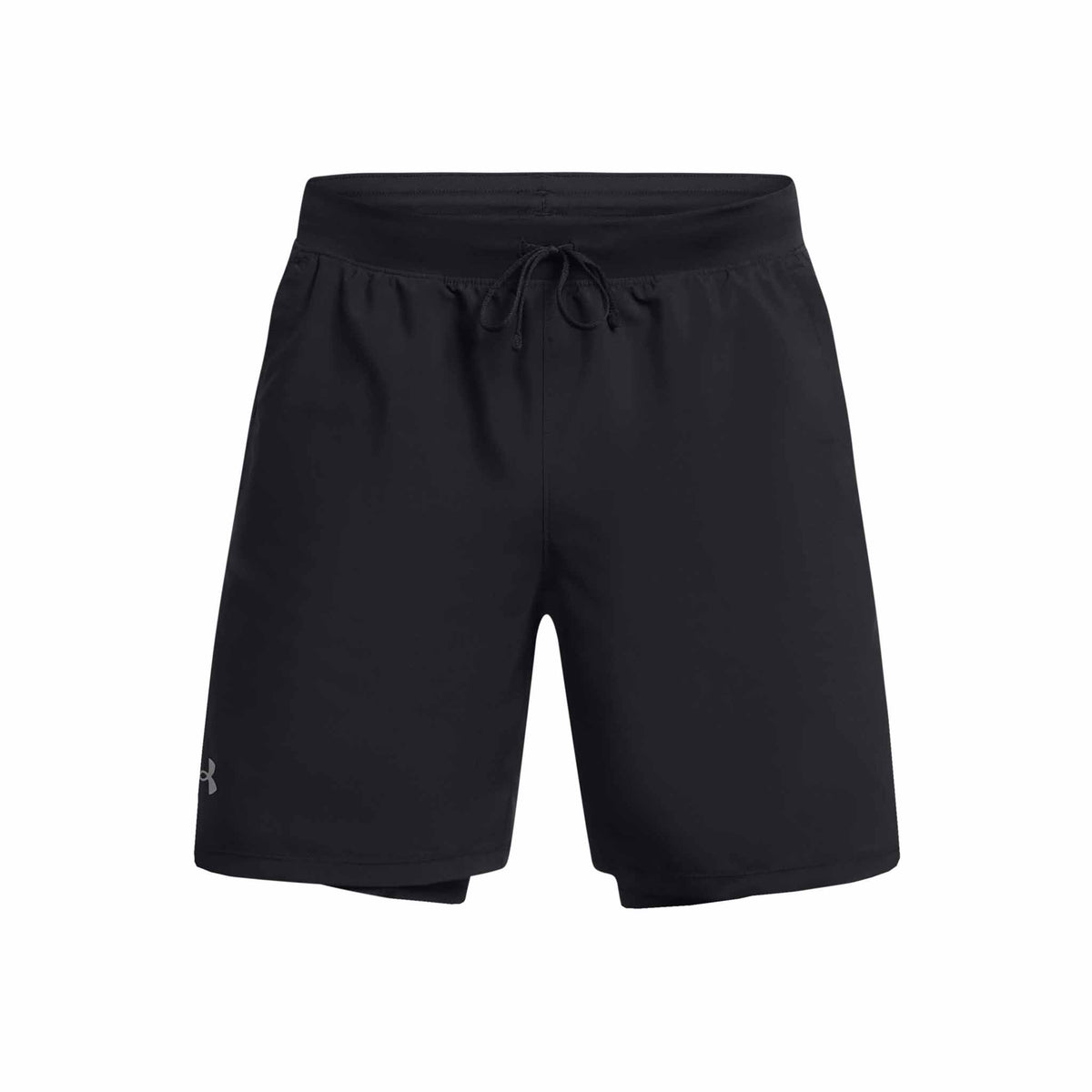 Under Armour UA Launch 7 pouces shorts de course à pied pour homme 2-en-1