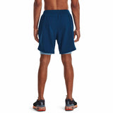 Under Armour UA Launch 7 pouces shorts de course à pied pour homme 2-en-1
