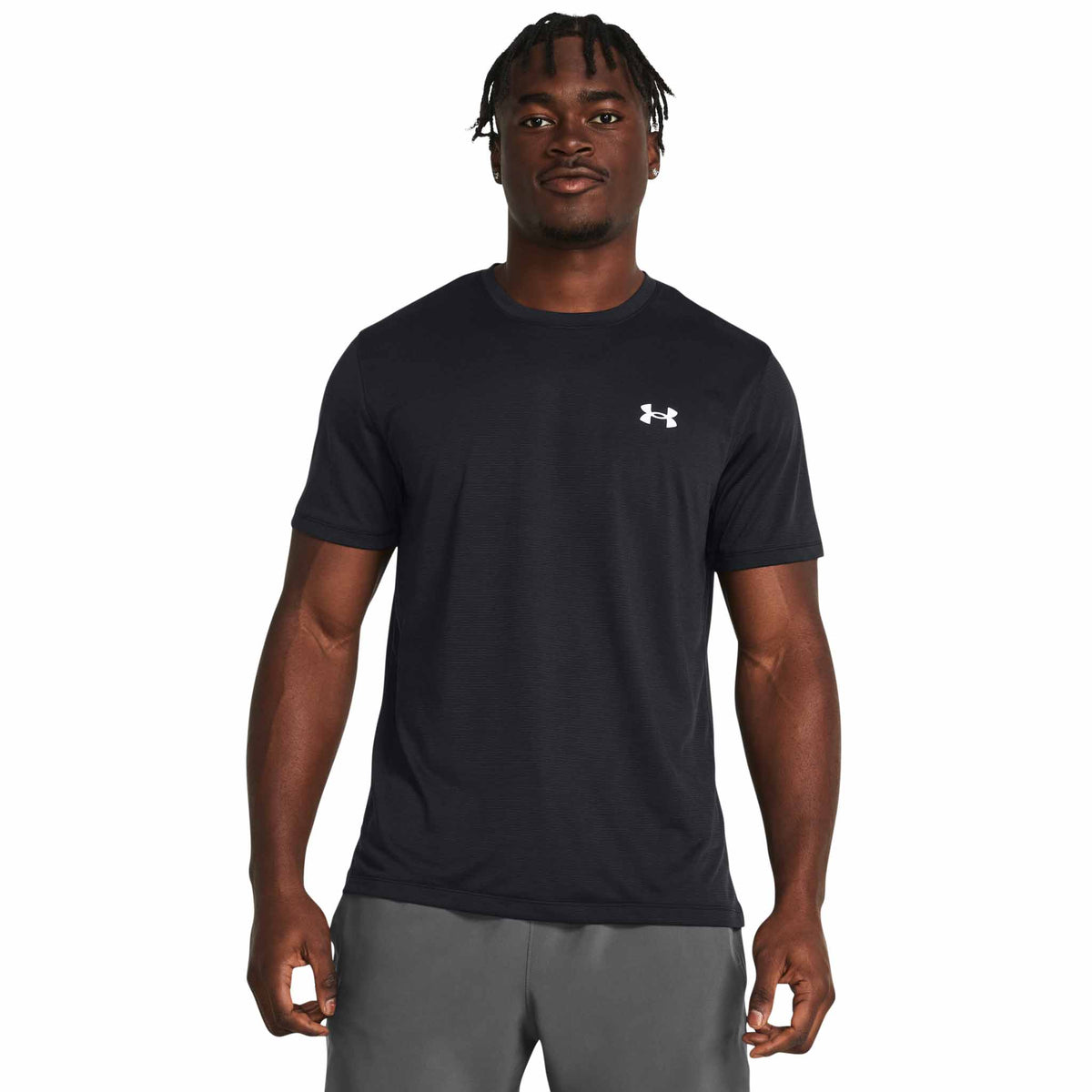 Under Armour UA Launch t-shirt à manches courtes sport pour hommes