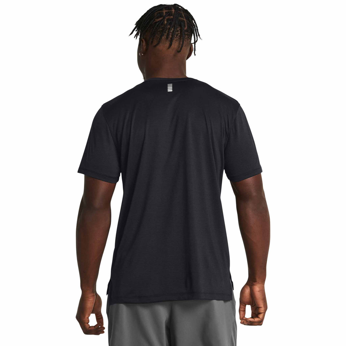Under Armour UA Launch t-shirt à manches courtes sport pour hommes
