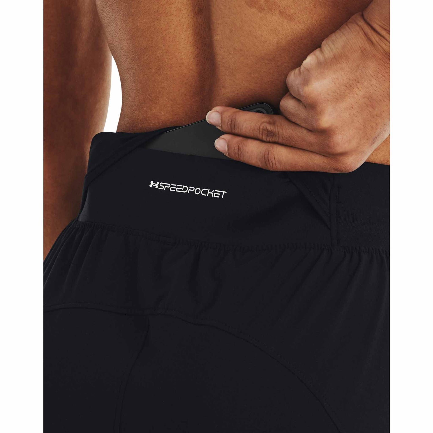Under Armour UA OutRun The Storm pantalon de course à pied pour femme