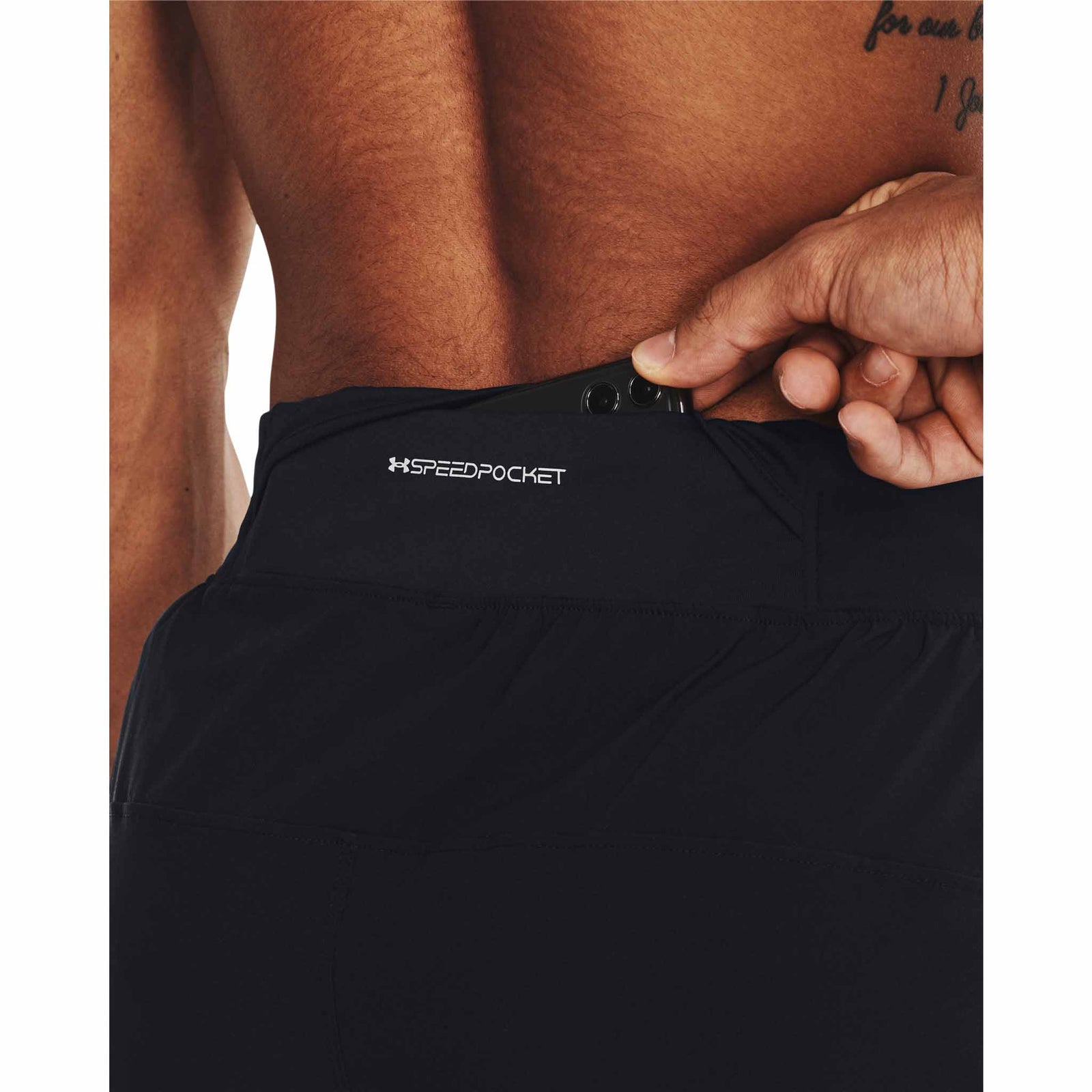 Under Armour UA Outrun The Storm pantalon d'entrainement pour homme