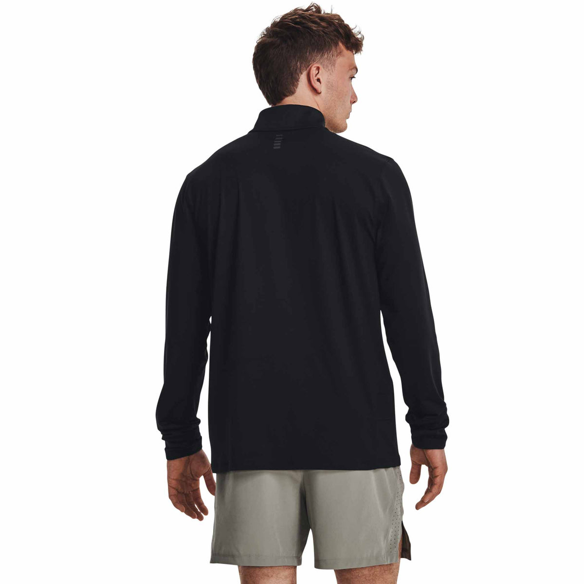 Under Armour UA Qualifier Run 1/4 Zip chandail de course à pied pour homme