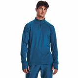 Under Armour UA Qualifier Run 1/4 Zip chandail de course à pied pour homme