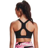 Under Armour UA Soutien-gorge sport Armour High Crossback Zip pour femme
