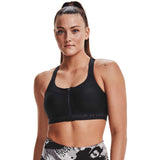 Under Armour UA Soutien-gorge sport Armour High Crossback Zip pour femme