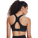 Under Armour UA Soutien-gorge sport Armour High Crossback Zip pour femme