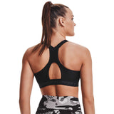 Under Armour UA Soutien-gorge sport Armour High Crossback Zip pour femme
