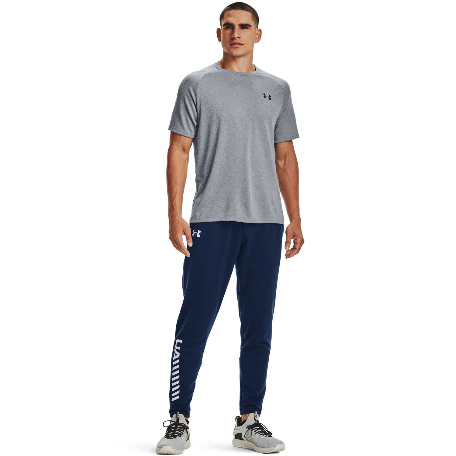 Under Armour UA Tech 2.0 haut à manches courtes pour hommes