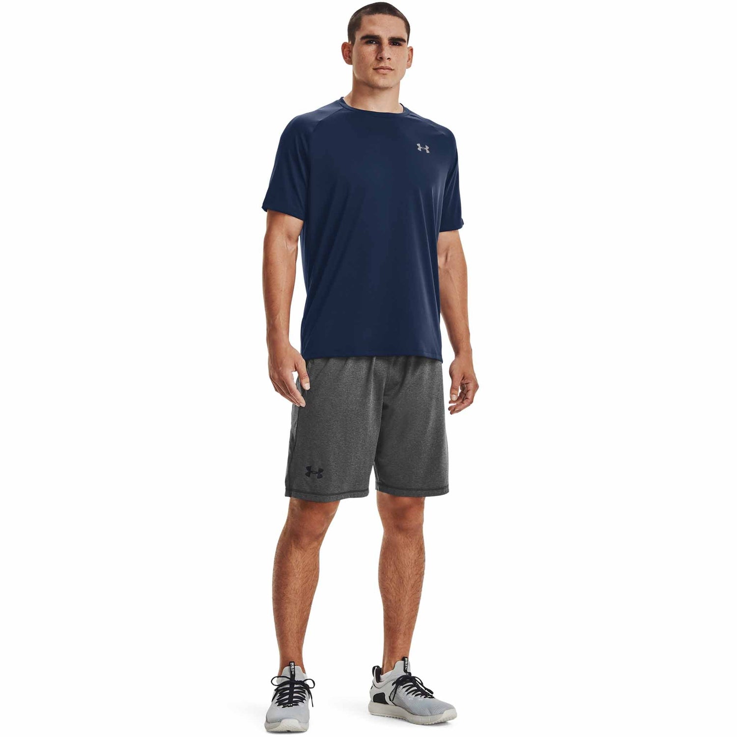 Under Armour UA Tech 2.0 haut à manches courtes pour hommes
