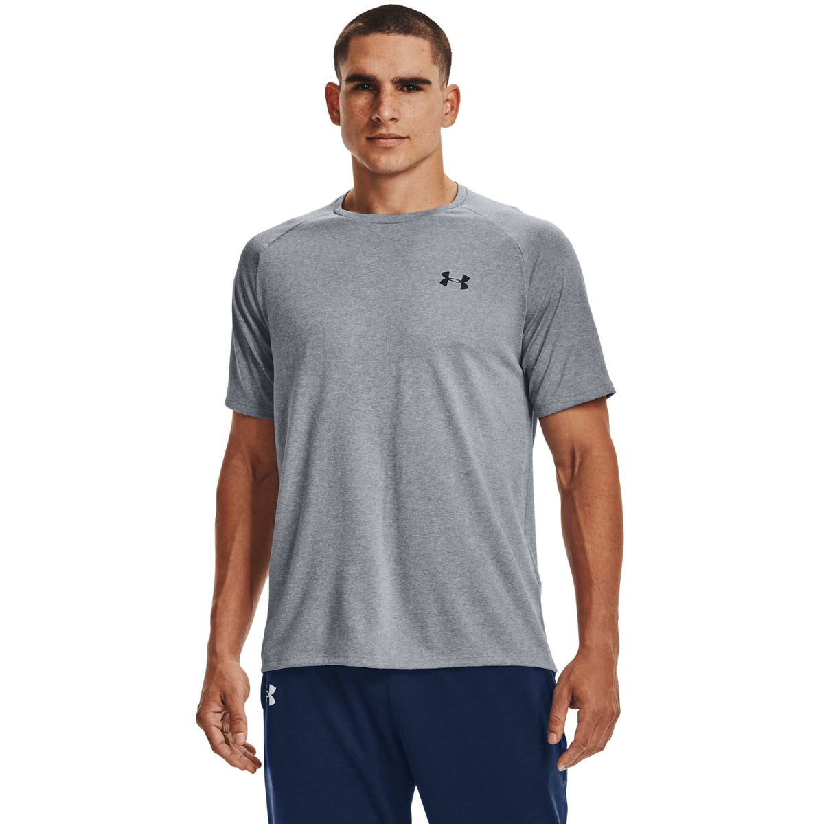 Under Armour UA Tech 2.0 haut à manches courtes pour hommes