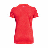 Under Armour UA Tech Twist - Haut avec encolure en V pour femmes