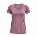 Under Armour UA Tech Twist - Haut avec encolure en V pour femmes