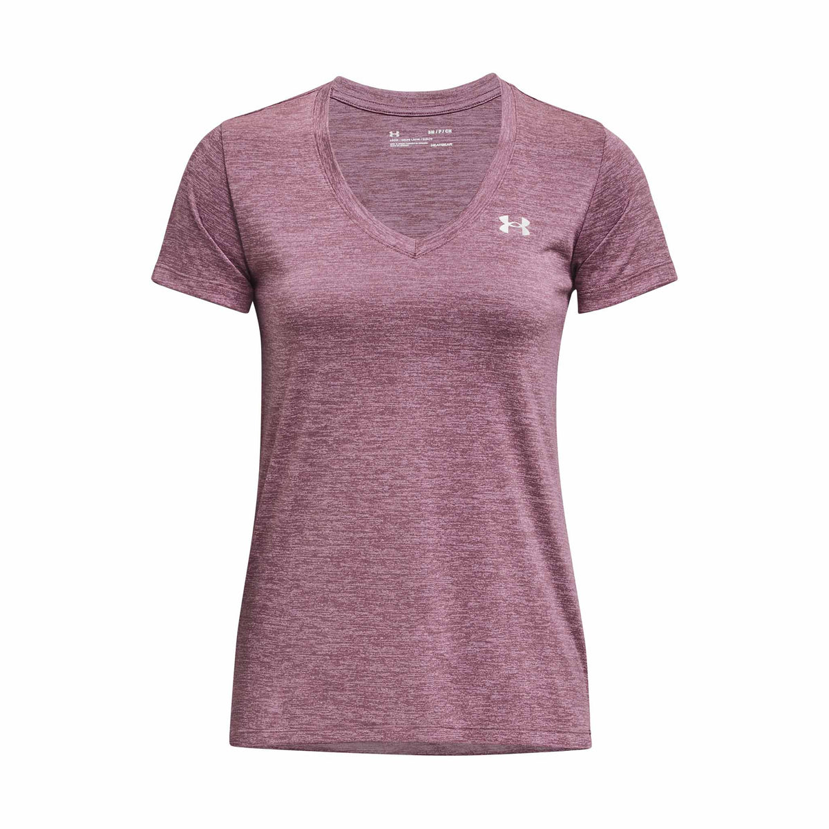 Under Armour UA Tech Twist - Haut avec encolure en V pour femmes