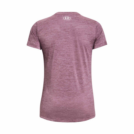 Under Armour UA Tech Twist - Haut avec encolure en V pour femmes