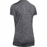 Under Armour UA Tech Twist - Haut avec encolure en V pour femmes