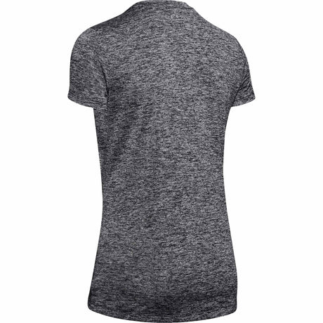 Under Armour UA Tech Twist - Haut avec encolure en V pour femmes