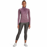 Under Armour UA Tech Twist Half Zip chandail de course à pied pour femme
