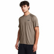 Under Armour UA Tech t-shirt texturé d'entraînement pour homme