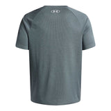 Under Armour UA Tech t-shirt texturé d'entraînement pour homme