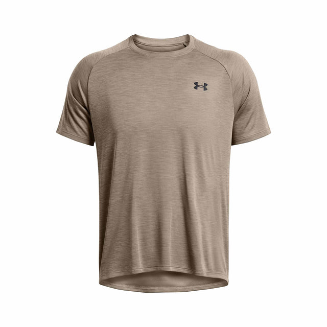 Under Armour UA Tech t-shirt texturé d'entraînement pour homme