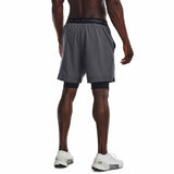 Under Armour UA Vanish Woven shorts 2-en-1 pour homme